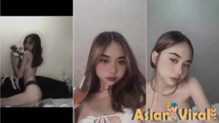 Kiniliti Ni Jinky Ang Kanyang Pink Na Kiffy