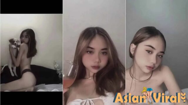 Kiniliti Ni Jinky Ang Kanyang Pink Na Kiffy
