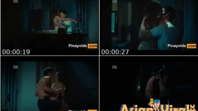 Kylie Veroza Kissing Scene