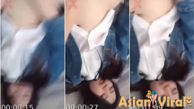 Nag Pa Finger Si Marie Sa Loob Nng Sasakyan