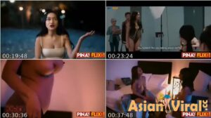 Nagpasarapan Sa Loob Ng Kwarto Ang Mga Dalagang Pilipina