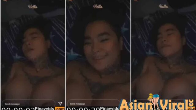 Napapa Pikit Sa Sarap Si Vane