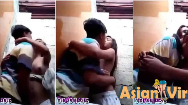 Nilamon ng Buo ni Kevin ang Dede Ni Danica