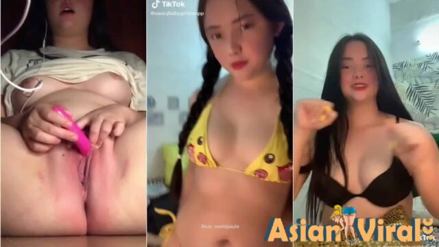 Nilaro Muna Ang Sarili Bago Mag Tiktok Si Shennel