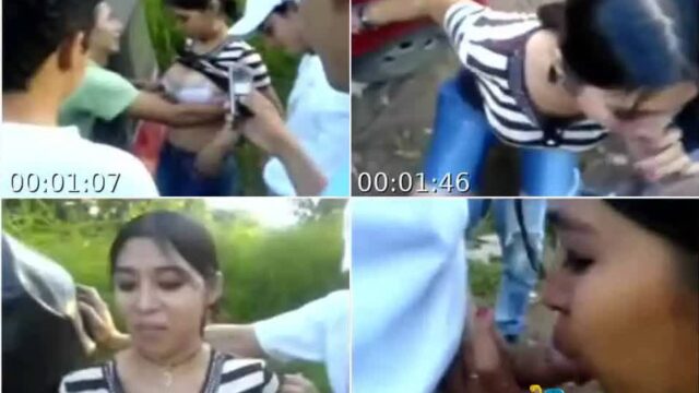 Pinag Tulungan Ang Classmate Sa Bakanteng Lote
