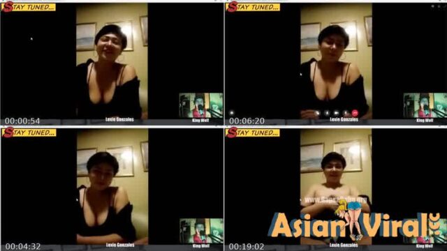 Pumalag Sa Challenge Sa Live Kaya Napahubad
