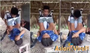 Sa Kubo Nag Tirahan Ang Dalawang Studyante