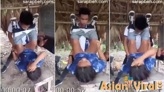 Sa Kubo Nag Tirahan Ang Dalawang Studyante