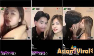 Sa Tiktok Nag Harutan Ang Dalawa