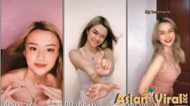 Sikat Na Tiktoker Gumiling Na Nakaka Libog