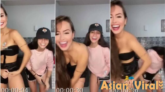 Tiktok Viral Pinay Binaba Ang Panty
