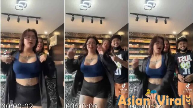 Vanessa Raval Pinag Nasahan Ng Mga Kasamang Lalake