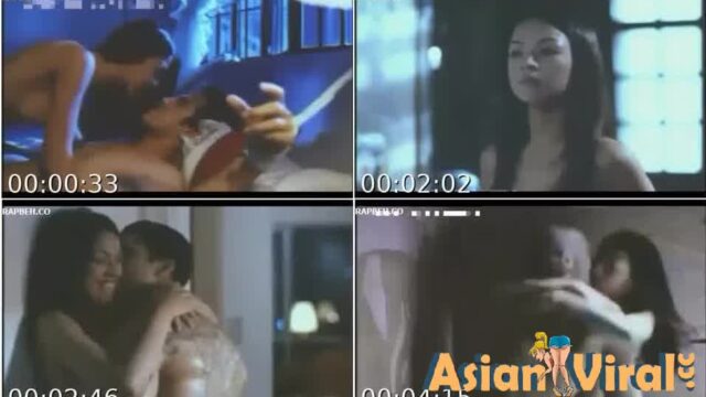 Aubrey Miles pang old school talaga