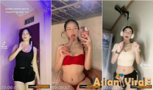 Pinakita niya kung pano siya mag tiktok