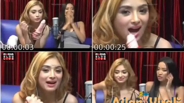 Practise Kumain Ng Burat Si Vanessa