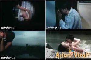 Sa Ilog Tanawin Gumawa Ng Masaya Si Joyce At Jaycel