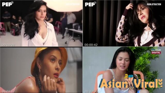 Sumasarap lalo si Bianca