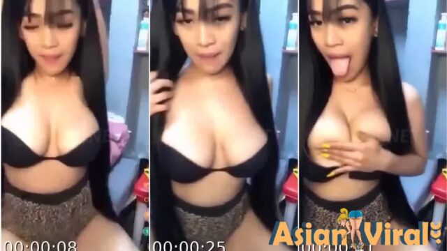 Ang laki pre nag live pa