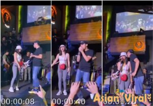 Barbie Imperial Bakat Pekpek sa Concert ng Parokya ni Edgar
