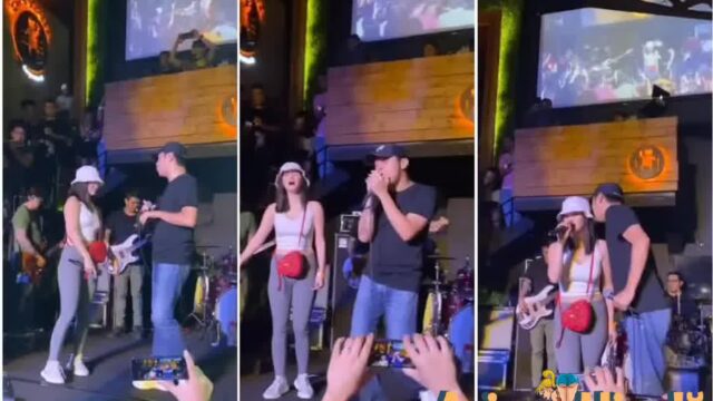 Barbie Imperial Bakat Pekpek sa Concert ng Parokya ni Edgar