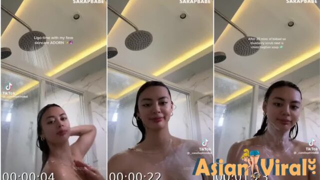 Ibaba mo na yan Ate Camille beke nemen