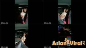 Pagkatapos Maginuman pinulutan naman si Miss