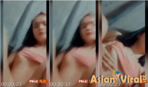 Pinagmamalaki niya ang maliit nyang dede