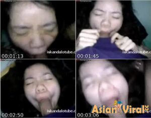 Lasing na teenager pinasubo ng burat boi