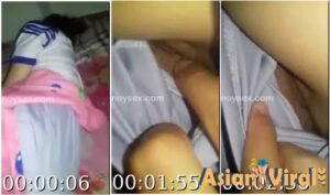 Natukso si kuya sa bisita ni bunsoy na tulog Kantot pag tulog