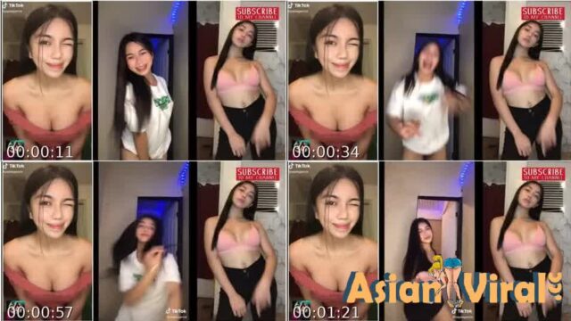 Papiegarcia Part01 Sexy Dance Nagpapasarap sa TikTok boss