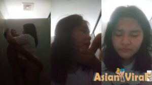 Quickie sa Public CR 2