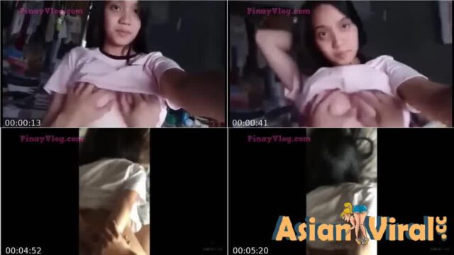 Timing wala ang magulang mag pinsan nagkantotan sa kwarto