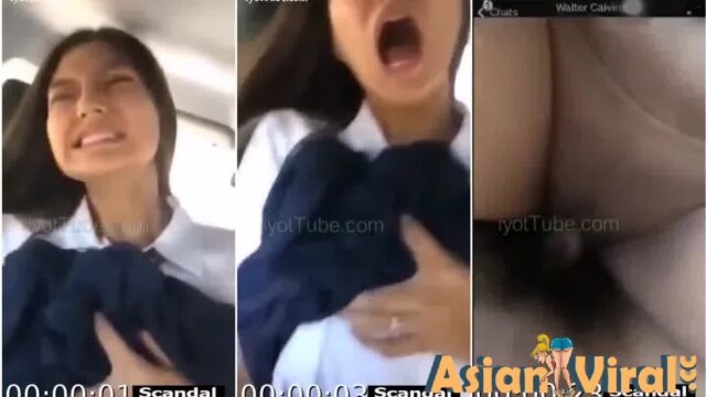 Viral Ateneo student scandal kinantot sa sikot