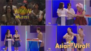 Wow Mani Movie makikita mo lahat dito