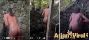 Alexis Corbi Naked Shower sa labas sarap panoorin Puffpuffpeaches Leaks