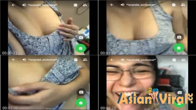 Jamia Senio Camfrog Live Show na Talagang Mapang-akit