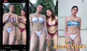 Juliana Rodriguez Leaked Videos Sarap mo naman ate chubby with curves