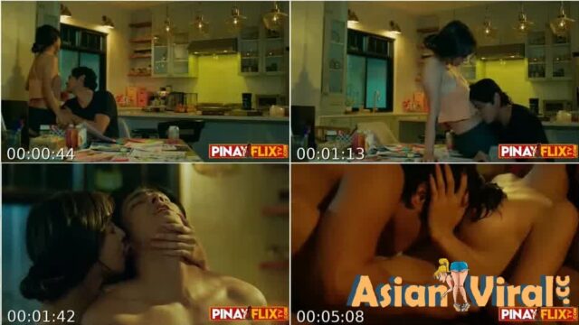 Nagkantutan sa la mesa at sala