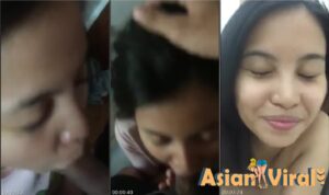 Samanea Magsanoc Leaked Videos subo at ligo ang gusto irecord