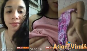 Super Pakwan ang pinakita ni Sophie sa madla