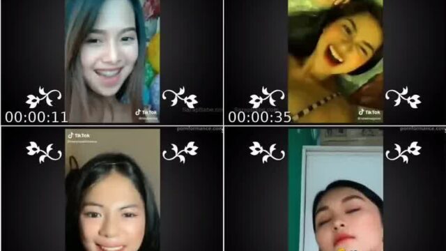 TikTok Banyo Queen Challenge Aminin nyo pinagjakulan nyo din to