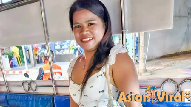 TukTukPatrol Plump Asian Girl Gives Foreigner More to Love