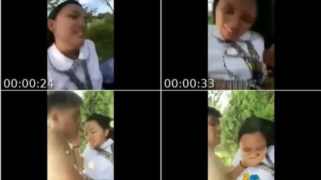 UNO-R Talisay Scandal kantot sa damuhan