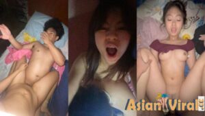 Viral SHS Kirsten Part 1