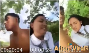 Binanat Ni Dino Sa Damuhan Si Diana