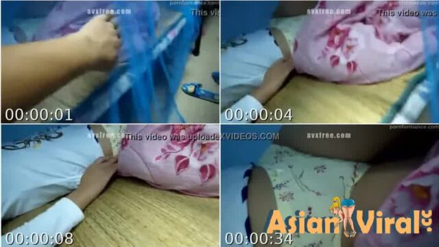 Hinipuan Ni Nestor Ang Katabi Sa Kama