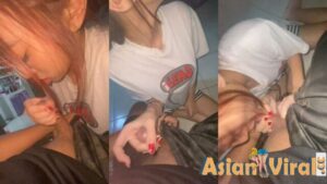 Sinubo ni Classmate After Mag Group Study